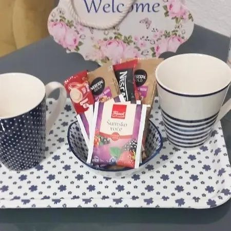 Urban Skyline Sarajevo