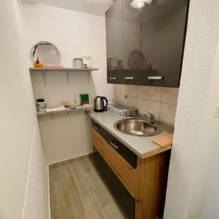 Apartment Urban Skyline Sarajevo