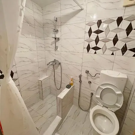 Apartamento Urban Skyline *