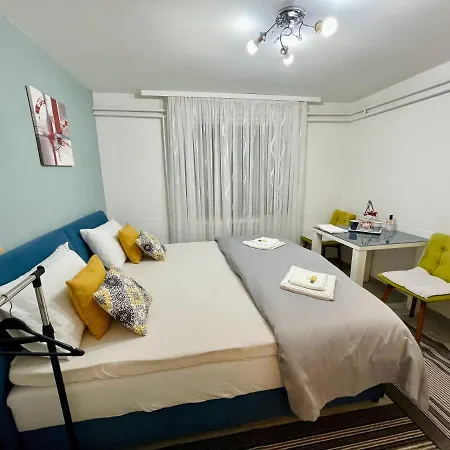Apartamento Urban Skyline *