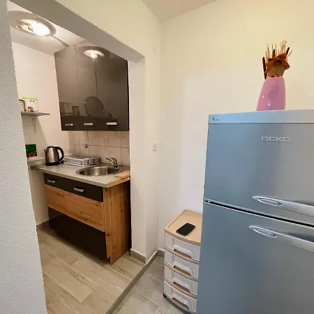 Apartment Urban Skyline