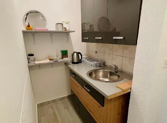 Lejlighed Urban Skyline Sarajevo