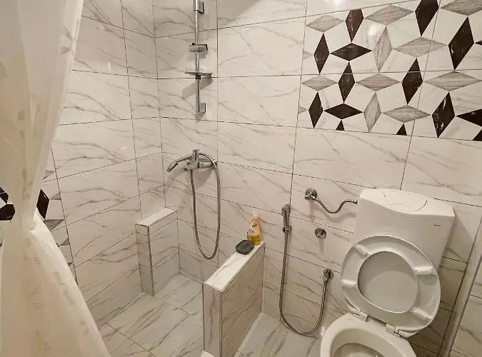 Lejlighed Urban Skyline *