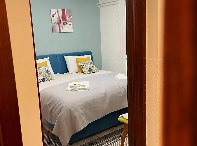 Lejlighed Urban Skyline *